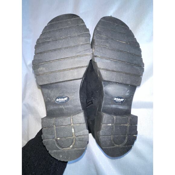 Dr. Scholls Booties - Size 6M - Suede Upper - Happy Feet in Style! - Picture 10 of 12